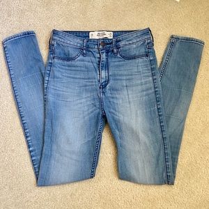 Hollister High Rise Jean Leggings